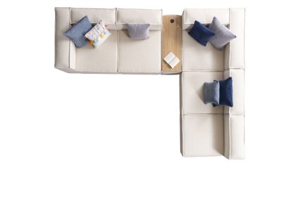 Lyon Modüler Köşe Koltuk